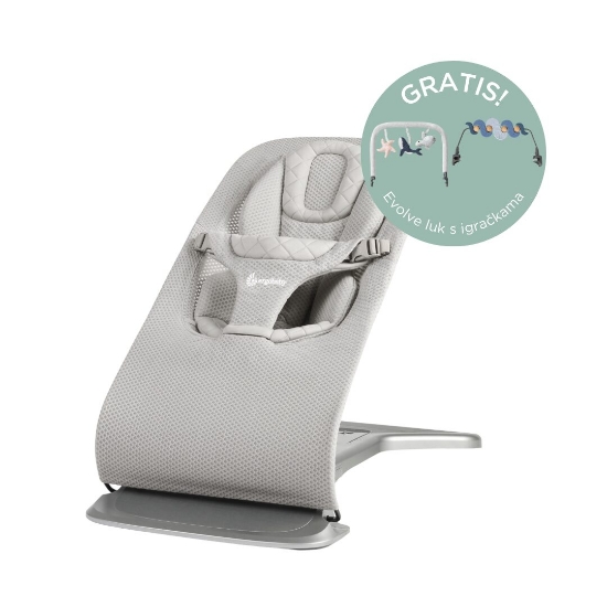 Slika Evolve Bouncer Mesh - Light Grey