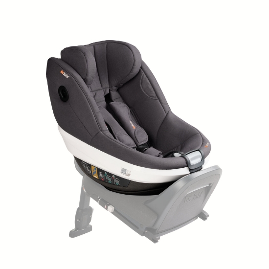 Slika Autosjedalica Beyond, Dark Grey Mélange BeSafe 