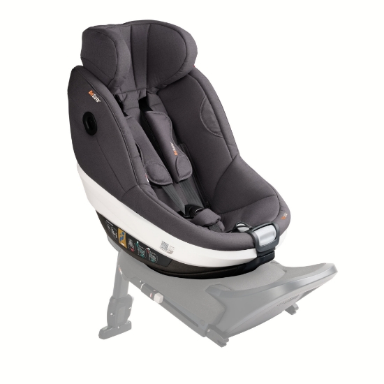 Slika Autosjedalica Beyond, Dark Grey Mélange BeSafe 