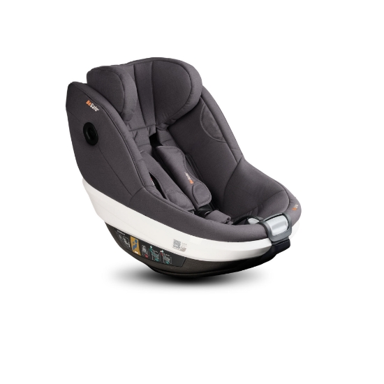 Slika Autosjedalica Beyond, Dark Grey Mélange BeSafe 
