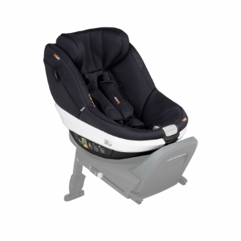 Slika Autosjedalica Beyond, Black Soft Breeze BeSafe 