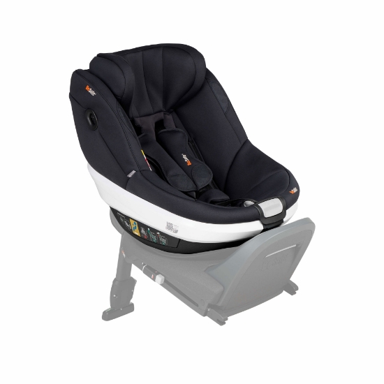 Slika Autosjedalica Beyond, Black Soft Breeze BeSafe 