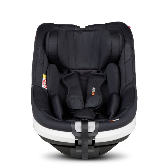 Slika Autosjedalica Beyond, Black Soft Breeze BeSafe 