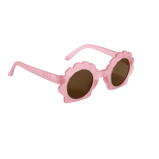 Slika Sunčane naočale Shell Mermaid Pink - Little Dutch