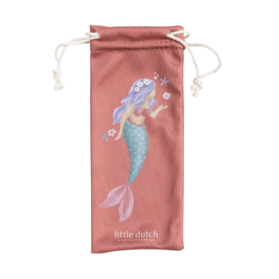 Slika Sunčane naočale Shell Mermaid Pink - Little Dutch