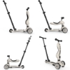 Slika Dječja guralica i romobil Highwaykick 1 Push and Go Miffy - Scoot&Ride