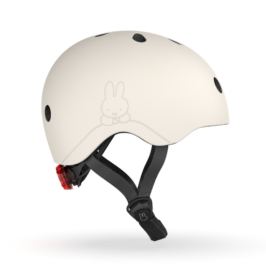 Slika Dječja kaciga Miffy XXS-S - Scoot&Ride