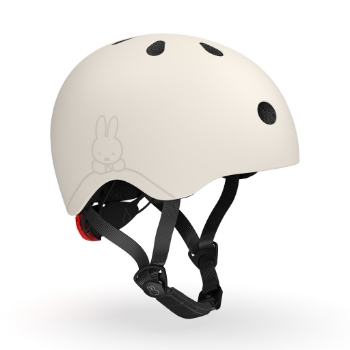Slika Dječja kaciga Miffy XXS-S - Scoot&Ride