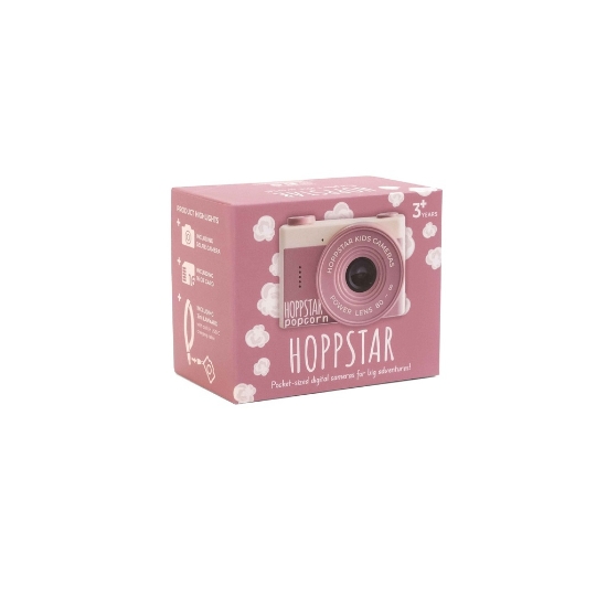 Slika Dječji digitalni fotoaparat Popcorn Dusk - Hoppstar