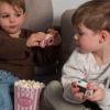 Slika Dječji digitalni fotoaparat Popcorn Dusk - Hoppstar