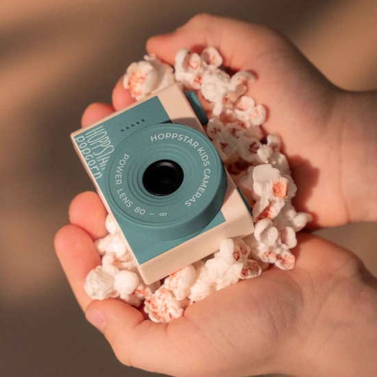 Slika Dječji digitalni fotoaparat Popcorn Bay - Hoppstar