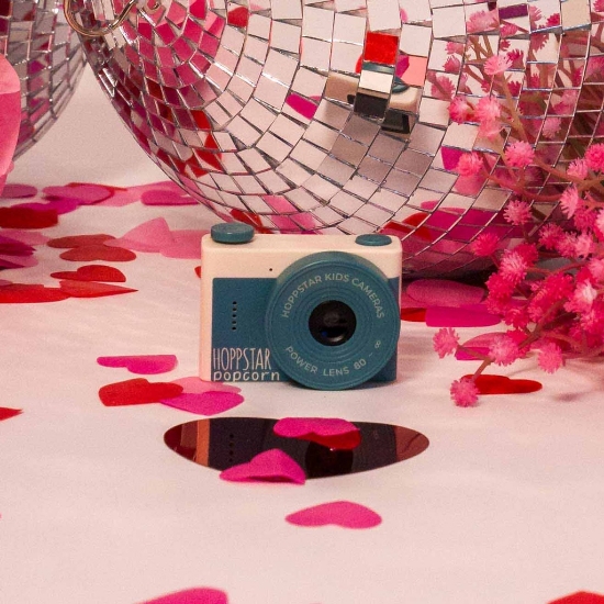 Slika Dječji digitalni fotoaparat Popcorn Bay - Hoppstar