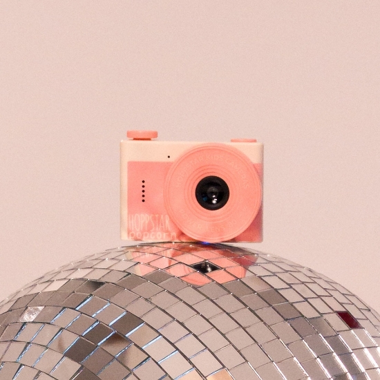 Slika Dječji digitalni fotoaparat Popcorn Sorbet - Hoppstar