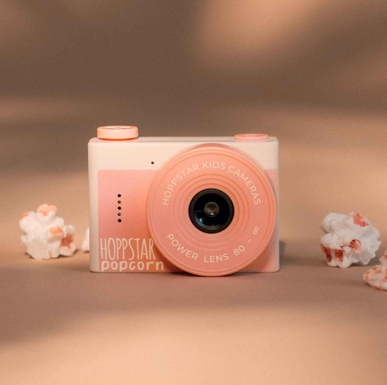 Slika Dječji digitalni fotoaparat Popcorn Sorbet - Hoppstar