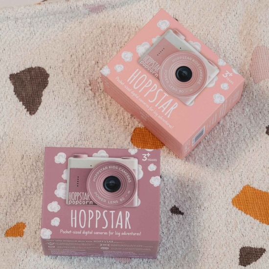 Slika Dječji digitalni fotoaparat Popcorn Sorbet - Hoppstar