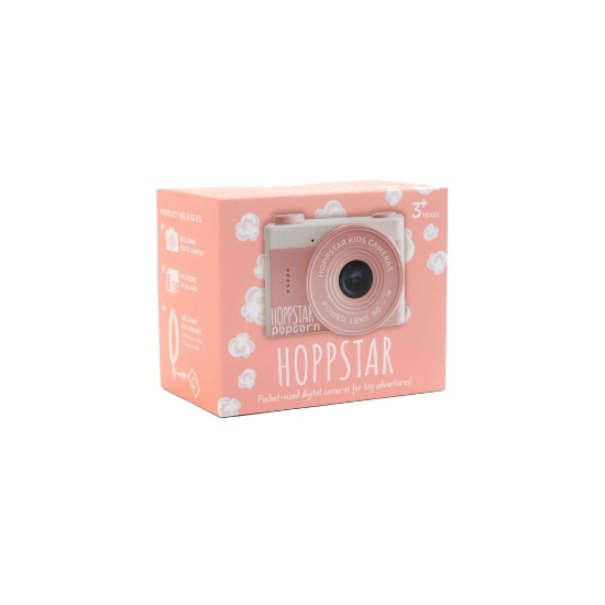 Slika Dječji digitalni fotoaparat Popcorn Sorbet - Hoppstar