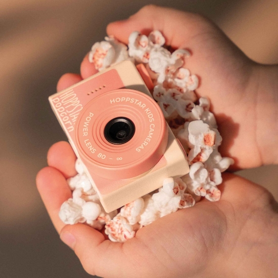 Slika Dječji digitalni fotoaparat Popcorn Sorbet - Hoppstar