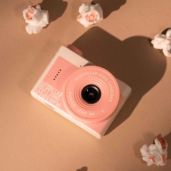 Slika Dječji digitalni fotoaparat Popcorn Sorbet - Hoppstar