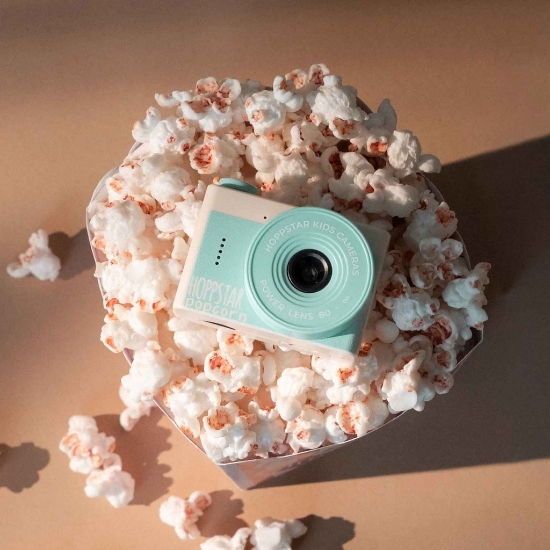 Slika Dječji digitalni fotoaparat Popcorn Breeze - Hoppstar