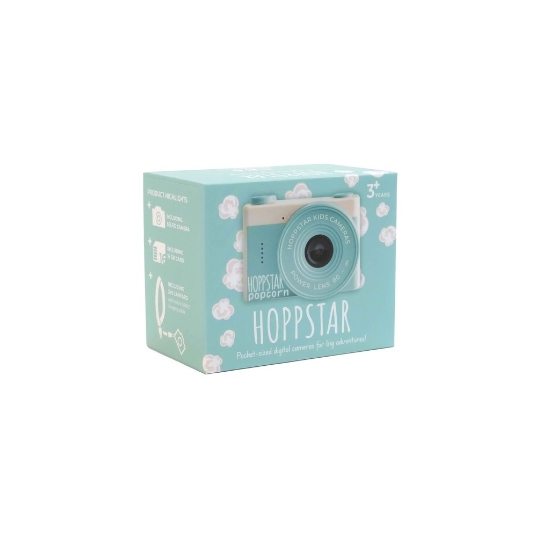 Slika Dječji digitalni fotoaparat Popcorn Breeze - Hoppstar