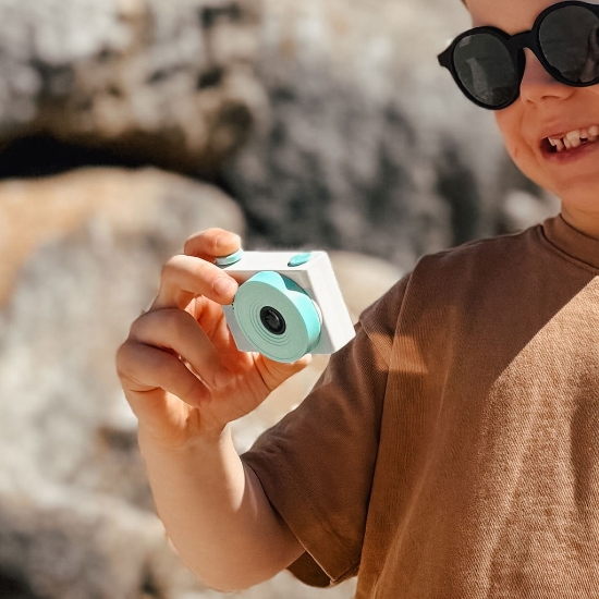 Slika Dječji digitalni fotoaparat Popcorn Breeze - Hoppstar