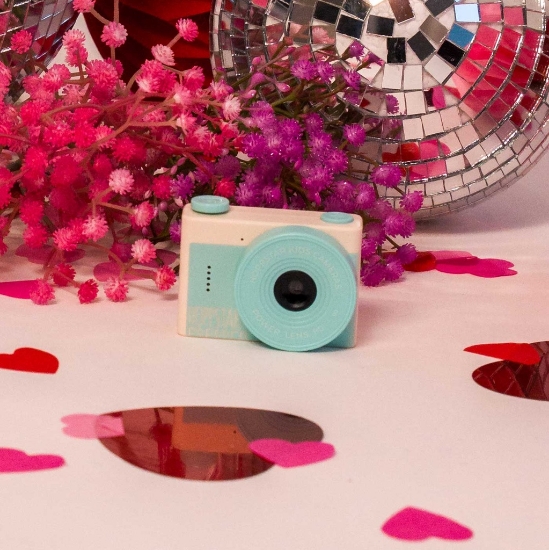 Slika Dječji digitalni fotoaparat Popcorn Breeze - Hoppstar