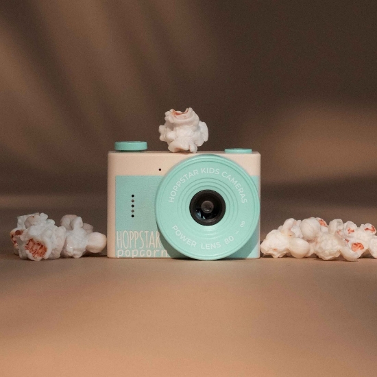 Slika Dječji digitalni fotoaparat Popcorn Breeze - Hoppstar