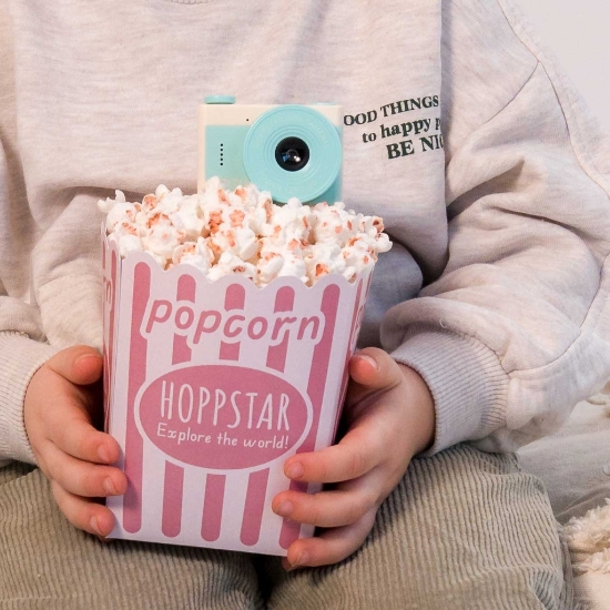 Slika Dječji digitalni fotoaparat Popcorn Breeze - Hoppstar