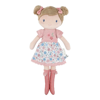 Slika Lutka Rosa M 35 cm - Little Dutch