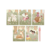 Slika Water magic book Rosa Fairy Garden - Little Dutch