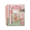 Slika Water magic book Rosa Fairy Garden - Little Dutch
