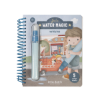 Slika Water magic book Jim vehicles - Little Dutch