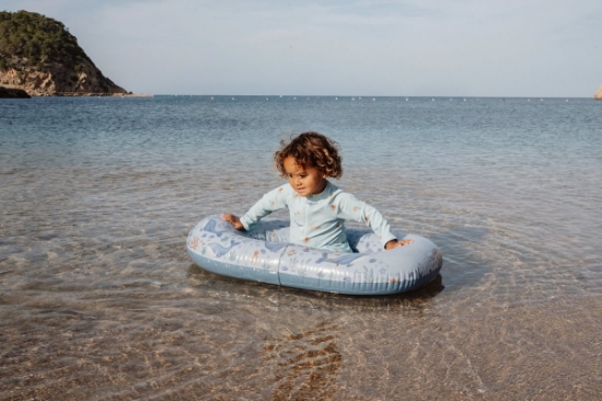 Slika Dječji napuhavajući čamac Ocean World - Little Dutch