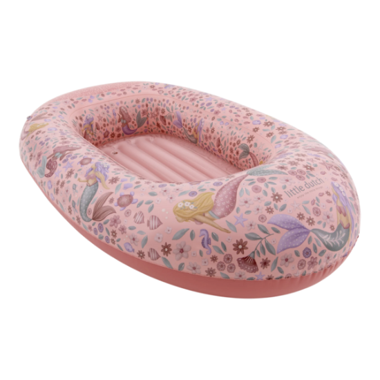 Slika Dječji napuhavajući čamac Dreamy Mermaid - Little Dutch