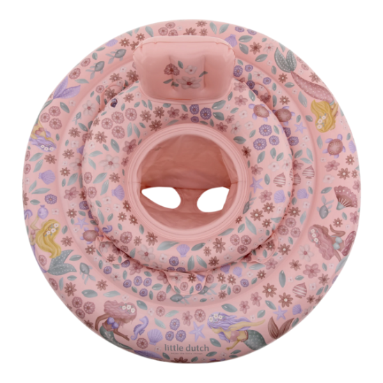 Slika Dječji plivački prsten Dreamy Mermaid - Little Dutch