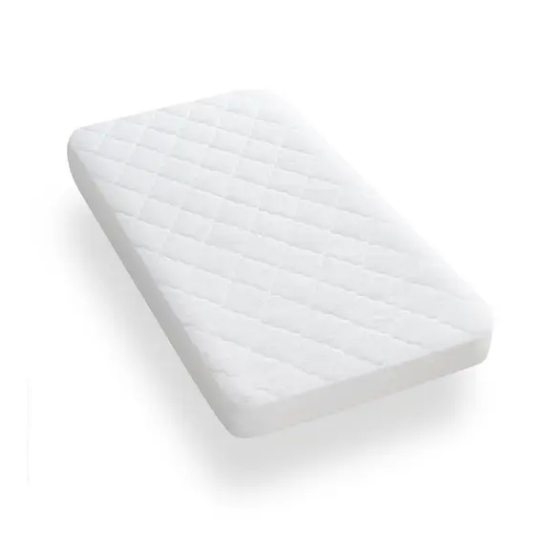 Slika Vodoodbojna frotirna plahta za dječji krevetić (140x70cm) InterBaby 