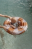 Slika Dječji plivački prsten Ocean World - Little Dutch