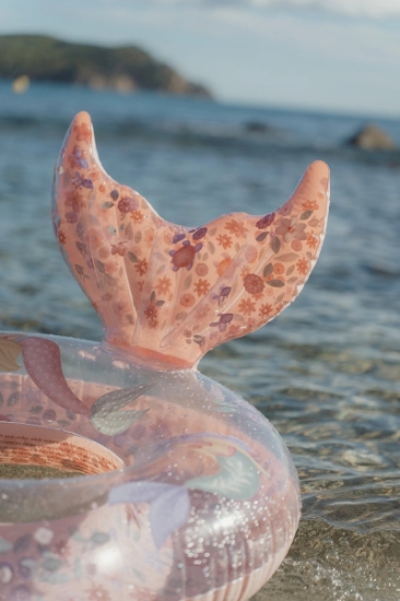 Slika Dječji plivački prsten Dreamy Mermaid sa repom - Little Dutch
