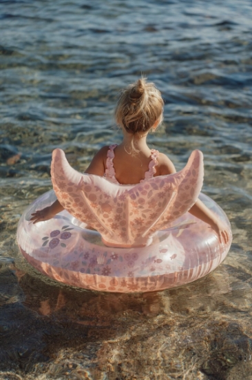 Slika Dječji plivački prsten Dreamy Mermaid sa repom - Little Dutch
