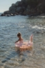 Slika Dječji plivački prsten Dreamy Mermaid sa repom - Little Dutch