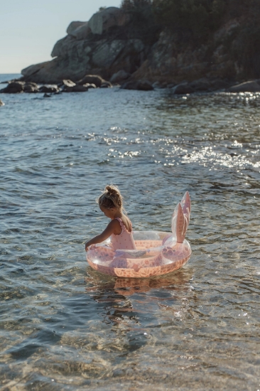 Slika Dječji plivački prsten Dreamy Mermaid sa repom - Little Dutch