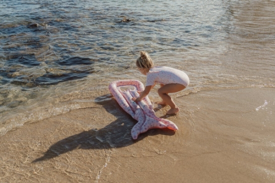 Slika Dječji jastuk za vodu Dreamy Mermaid - Little Dutch