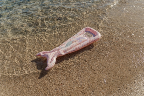 Slika Dječji jastuk za vodu Dreamy Mermaid - Little Dutch