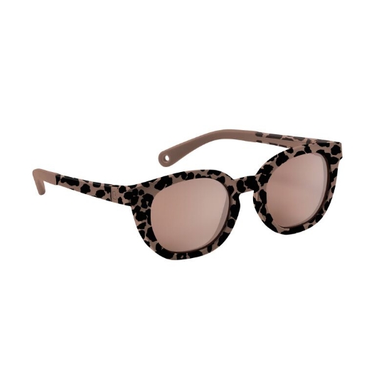 Slika Sunčane naočale Square Bright (2-4 g) Leopard Tortoiseshell - Beaba
