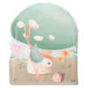 Slika Knjigica za kupanje Forest Friends - Little Dutch