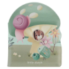 Slika Knjigica za kupanje Forest Friends - Little Dutch
