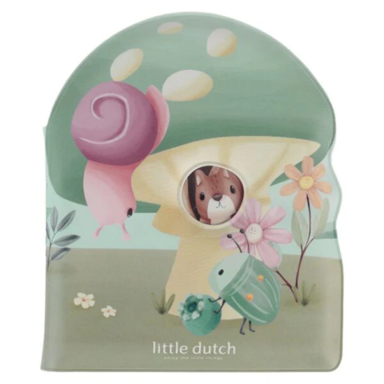 Slika Knjigica za kupanje Forest Friends - Little Dutch