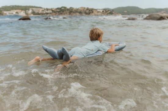 Slika Dječji jastuk za vodu Ocean World - Little Dutch