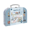 Slika Kreativni kovčeg Jim Vehicles - Little Dutch
