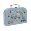 Slika Kreativni kovčeg Jim Vehicles - Little Dutch